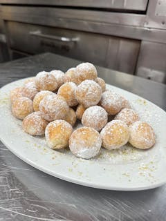 *Zeppoles Special