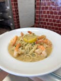 Shrimp Scampi Linguine