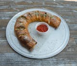 Cheesesteak Stromboli