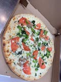 Veggie Pizza
