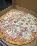 Hawaiian Pizza