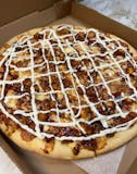 BBQ Chicken Pizza