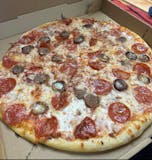 Meat Lovers Pizza