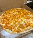 Penne Ala Vodka Pizza