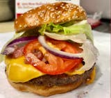 California Burger