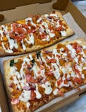 Buffalo Chicken Flatbread