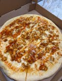 Chicken Mango Habanero Pizza