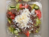 Cheesesteak Salad