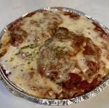 Chicken Parm Dinner