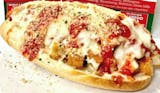 Chicken Parm Hoagie