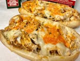 Buffalo Cheesesteak