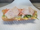 Turkey & Provolone Hoagie