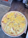 The Classic Breakfast Pizza