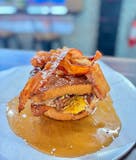 Chef David's French Toast Sandwich