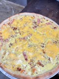The Classic Breakfast Pizza