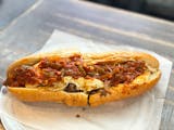 Berks Best Breakfast Cheesesteak (Triple B)