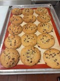 Decadent Chocolate Chip Cookies
