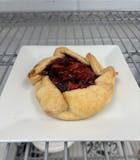 Rustic Tripple Berry Tart