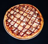 BBQ Chicken Pizza