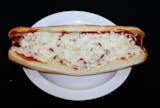 Meatball Parm Sub