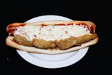 Eggplant Parm Sub