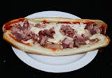 Chicken Bacon Ranch Sub