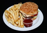 Double Cheeseburger