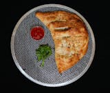 Mozzarella & Ricotta Cheese Calzone