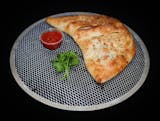 BBQ Chicken Calzone