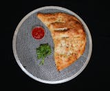 Buffalo Chicken Calzone