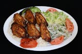 Grilled Wings