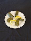 Stuffed Grape Leaves