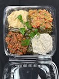 Mixed Appetizer Platter