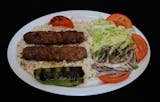 Turkish Beef Kebab (Urfa)