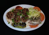 Grilled Kofte Shish