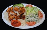 Grilled Chicken Shish