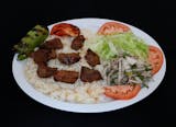 Grilled Ribeye Beef