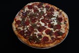 Meat Lovers Pizza