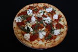 Chicken Parm Pizza