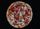 Mexican Pizza