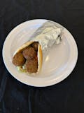 Falafel Gyro