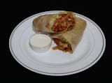 Chicken Shawarma Wrap