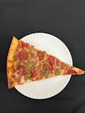 Gourmet Pizza Slice