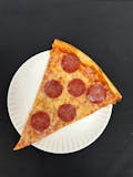Pepperoni Pizza Slice