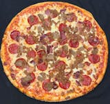 Meat Lovers Pizza