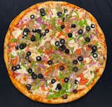 Veggie Lovers Pizza