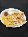 Cheese Quesadilla
