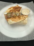 Chicken Caesar Wrap