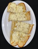 Garlic Bread with Cheese