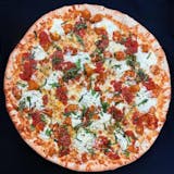 Chicken Parm Pizza